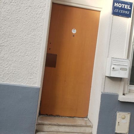 Le Cedre Hotel Saint-Denis  Exterior photo